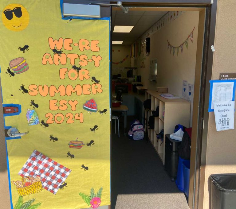 Program brings summer learning to Hollister students