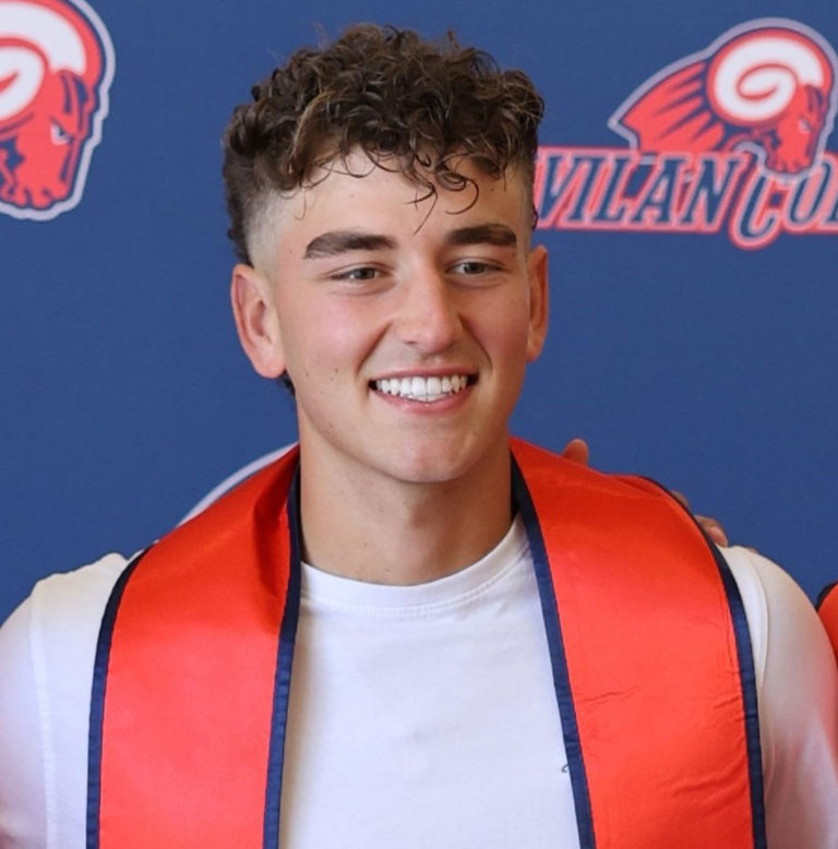 Gav baseball star Louis Zulaica nabs All-State honors