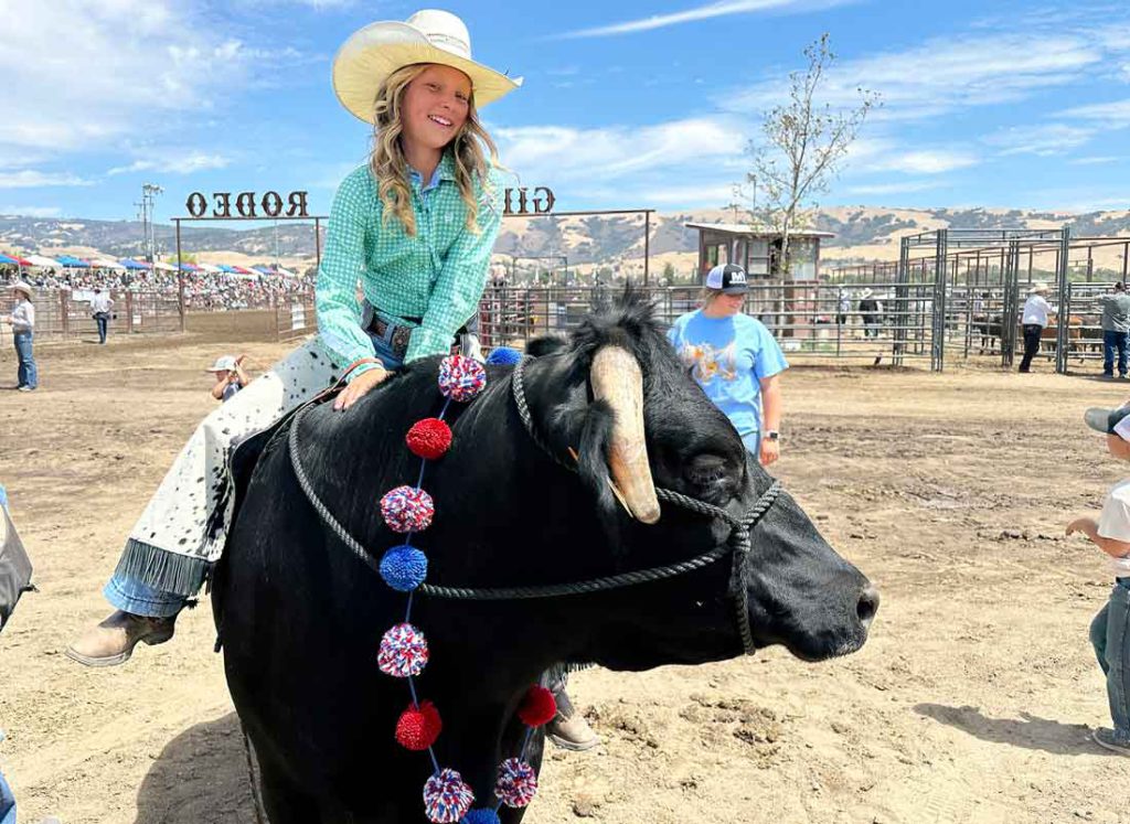 Image for display with article titled Rodeo Heritage Thrives