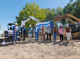Gavilan breaks ground on new library, student center