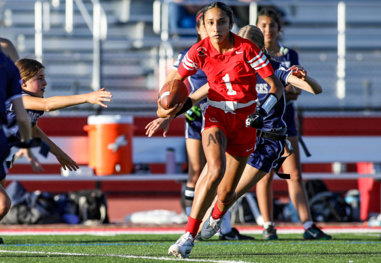 Sports Roundup: Hollister flag football cements hold on first place