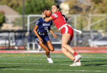 Flag football, fastest growing prep sport, begins to reveal updated rules