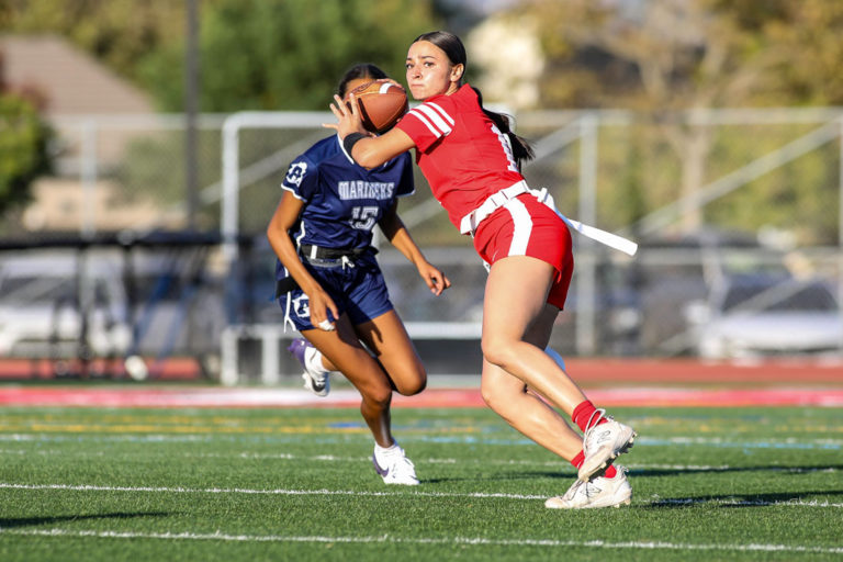 Flag football, fastest growing prep sport, begins to reveal updated rules