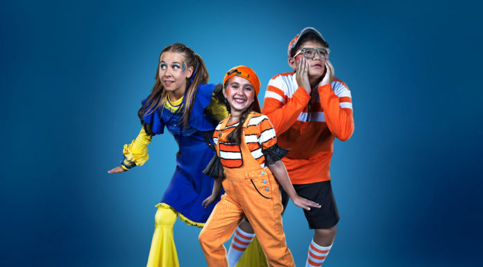SVCT brings ‘Finding Nemo Jr.’ to the local stage