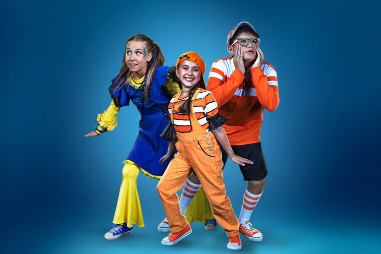 SVCT brings ‘Finding Nemo Jr.’ to the local stage