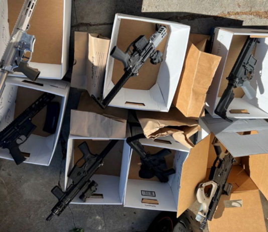 Newsom signs law hoping to curb ‘ghost gun’ production