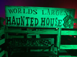 Creative Gilroy couple brings Halloween fright to South Valley