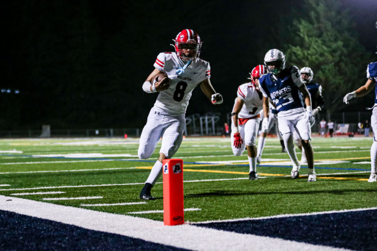 Sports Roundup: Baler football, flag football both in first place