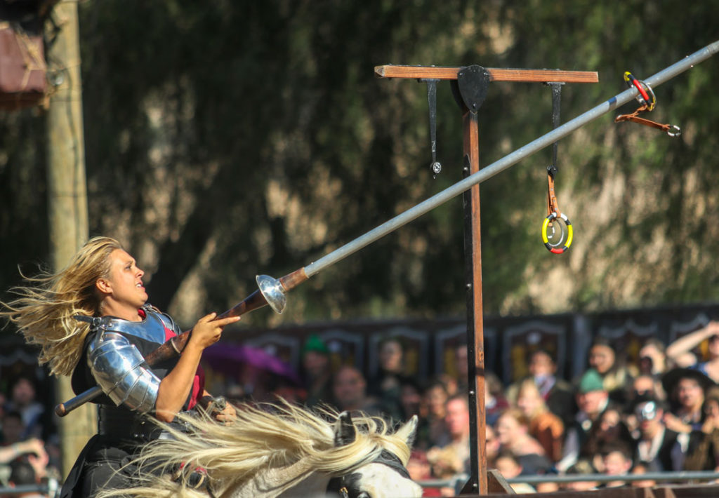 Image for display with article titled Renaissance Faire Celebrates 20th Anniversary