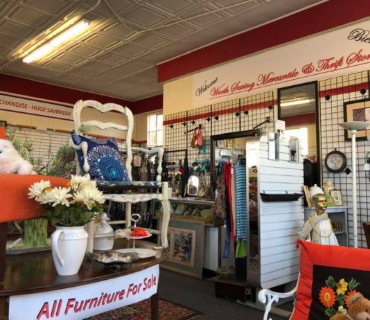 Local thrift store and homeless resource closing in November