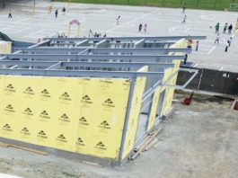 HSD moving quickly on education facility improvements