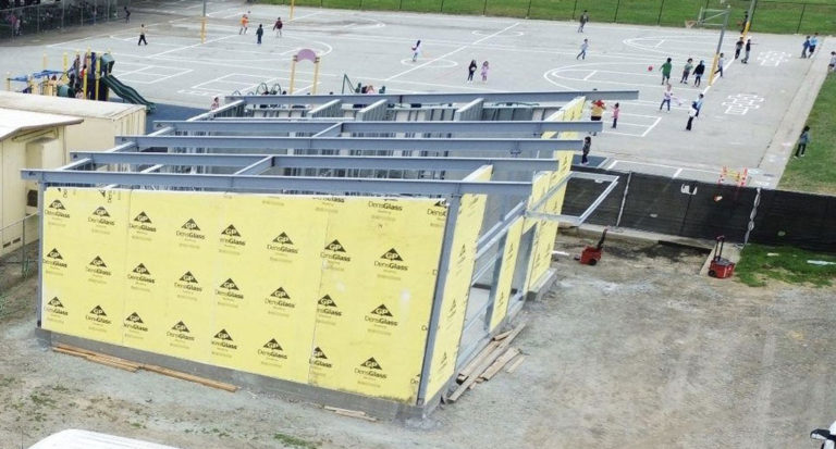 HSD moving quickly on education facility improvements