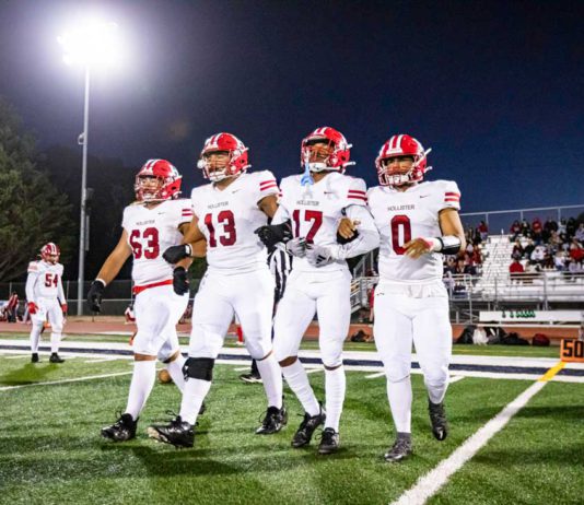 Sports Roundup: Youth football teams finish unbeaten seasons