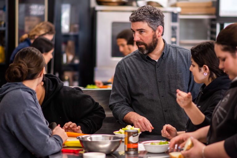 A new era of nutrition at San Benito High School District