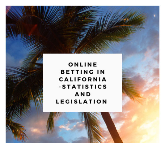 online betting in california