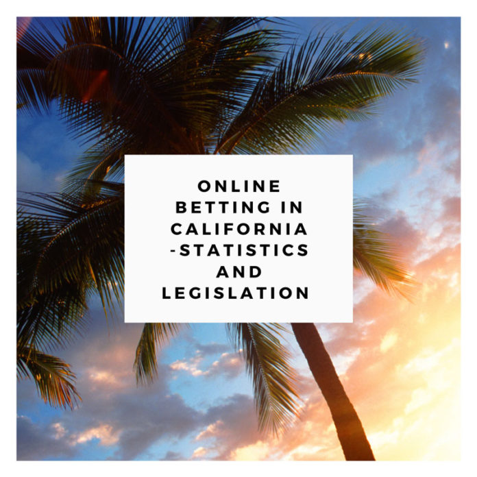 online betting in california