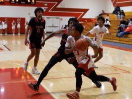 Hollister boys basketball at 4-2 in competitive PCAL Mission