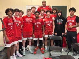 Sports Roundup: Baler boys basketball beats Stevenson