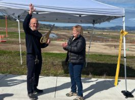 Trilogy at San Juan Oaks breaks ground on resort club