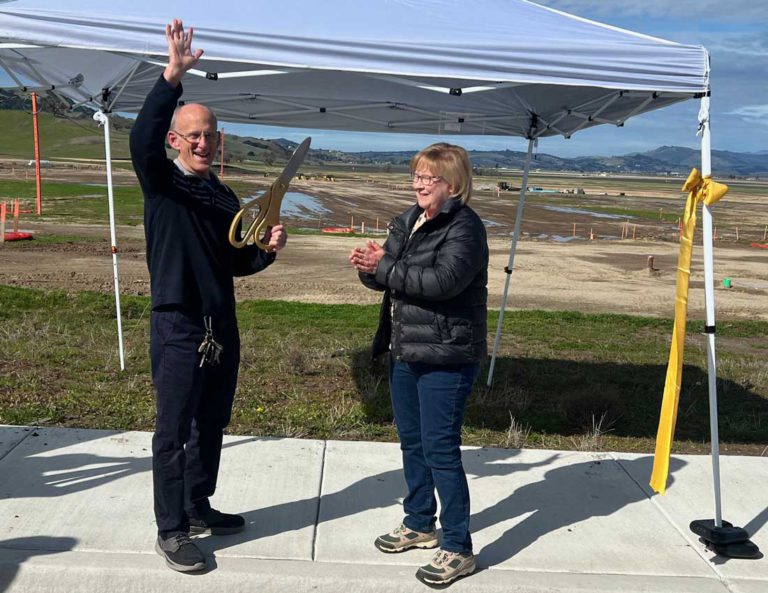 Trilogy at San Juan Oaks breaks ground on resort club