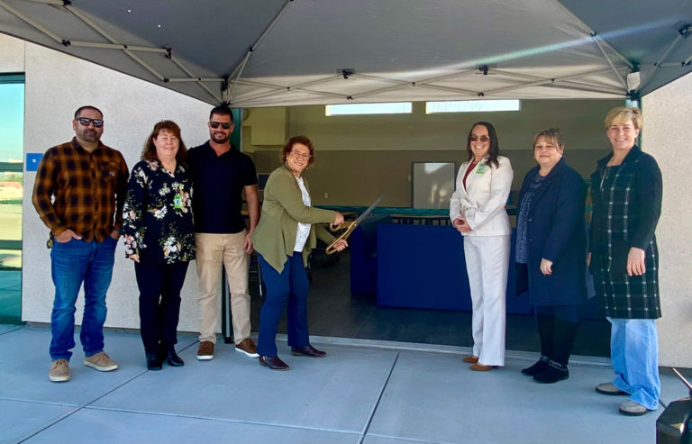 Hollister School District celebrates new afterschool spaces