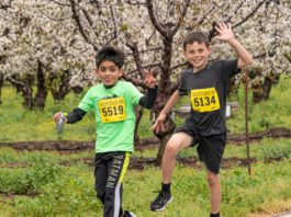 Wildflower Run is a beloved tradition
