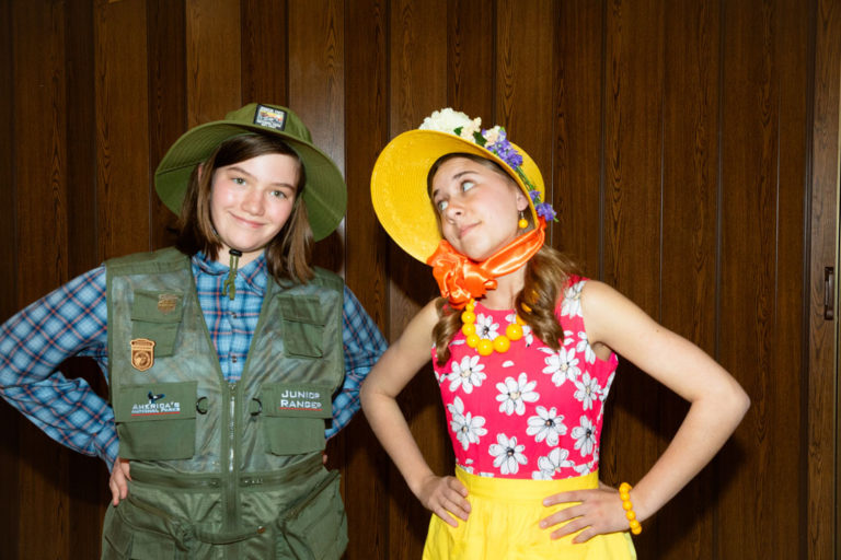 ‘Honk! Jr.’ celebrates differences on stage