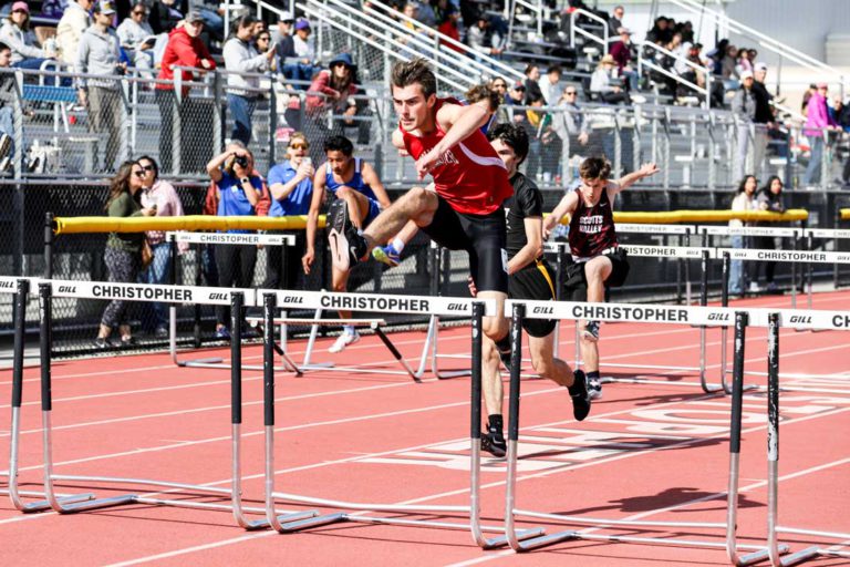 Sports Roundup: Baler track shines at Garlic Invitational