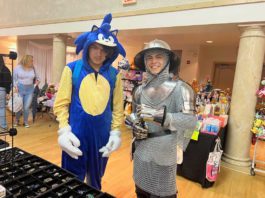 Photos: Comic Con comes to downtown Hollister