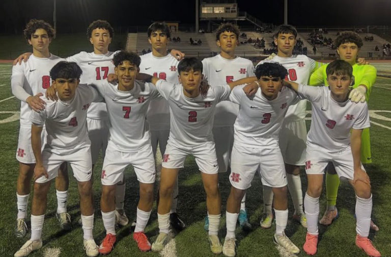 Boys soccer caps season with CCS semifinal loss