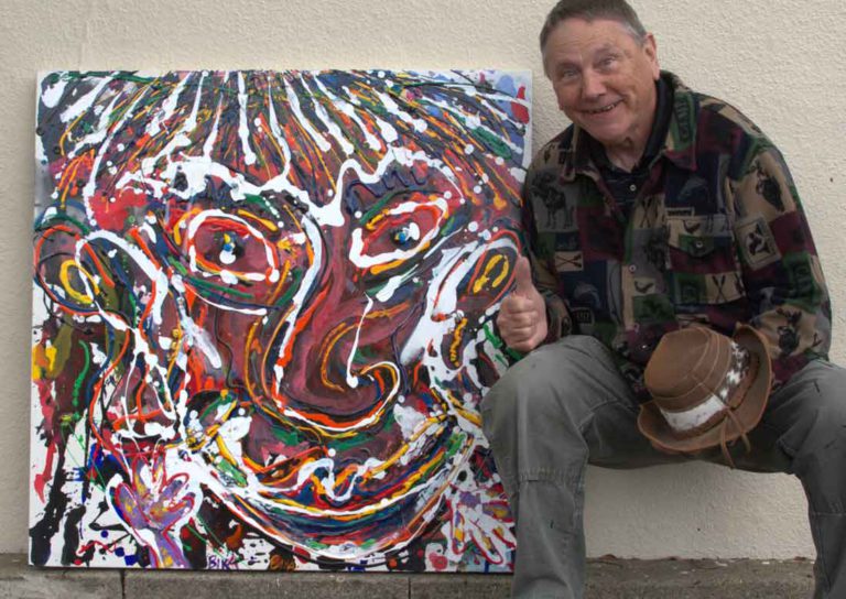 Caribbean Surrealism comes to South Valley