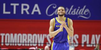 Kevin Knox’s Role in the Warriors Playoff Push