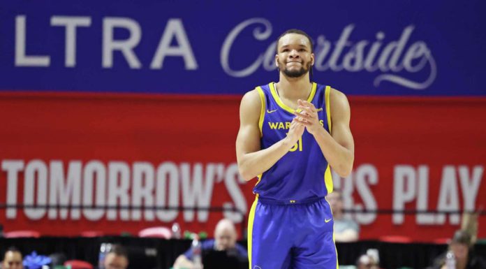 Kentucky’s Wildcat Roots Run Deep in the Bay: Kevin Knox’s Role in the Warriors’ Playoff Push? Kevin Knox’s Role in the Warriors Playoff Push