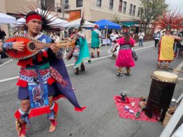 Photos: Earth Day opens in downtown Hollister