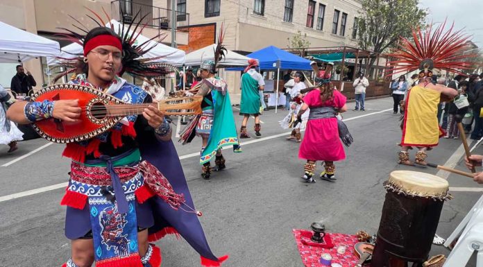 Photos: Earth Day opens in downtown Hollister