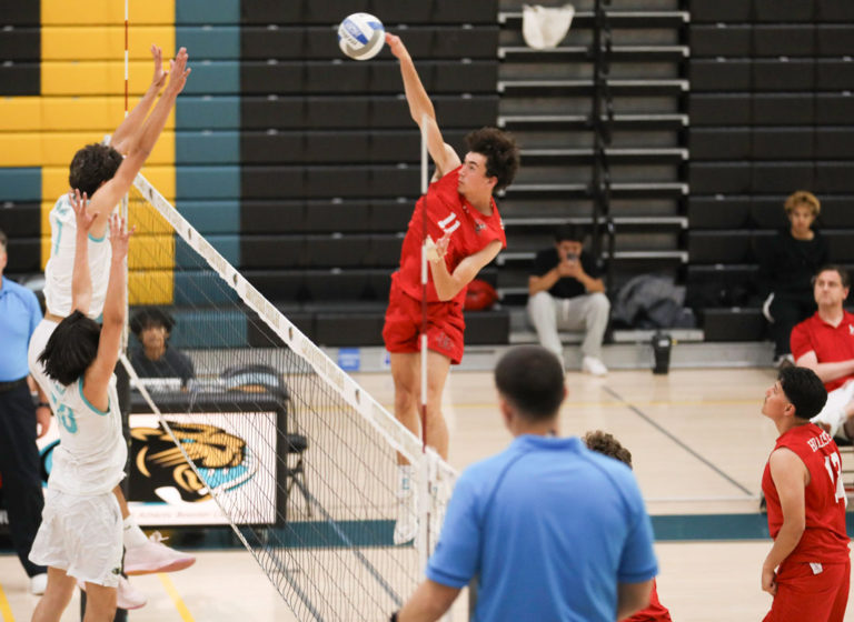 Hollister boys volleyball concludes another strong season