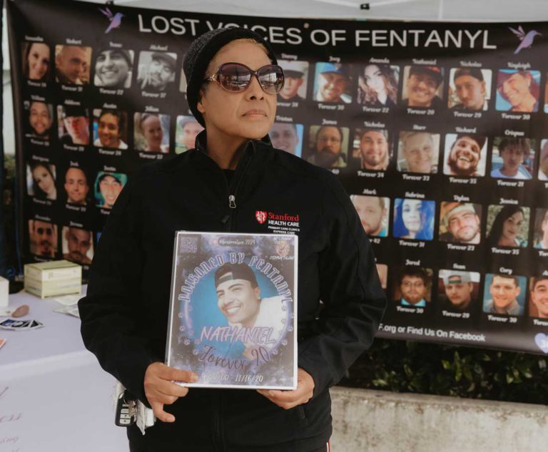 South Valley mothers fight against fentanyl