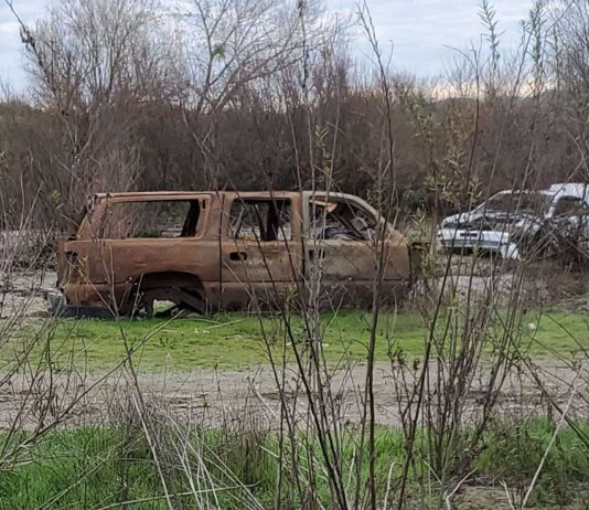 San Benito County cleans up homeless riverbed encampments
