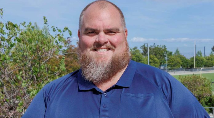 Gavilan alumnus Joffre Longoria named college’s new football coach