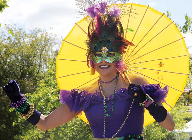 Mushroom Festival returns with focus on community, scholarships