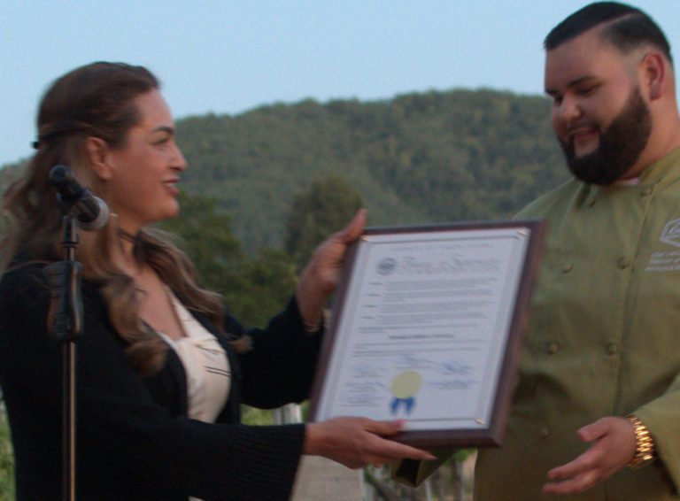 Rebekah Children’s Services teams with Gavilan College to create culinary career pathway for at-risk youth