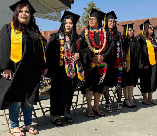 Hollister Adult Diploma Program graduates honored at ceremony