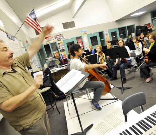 Local Scene: Volunteer for South Valley Symphony