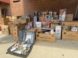 Police seize fireworks, guns in Hollister