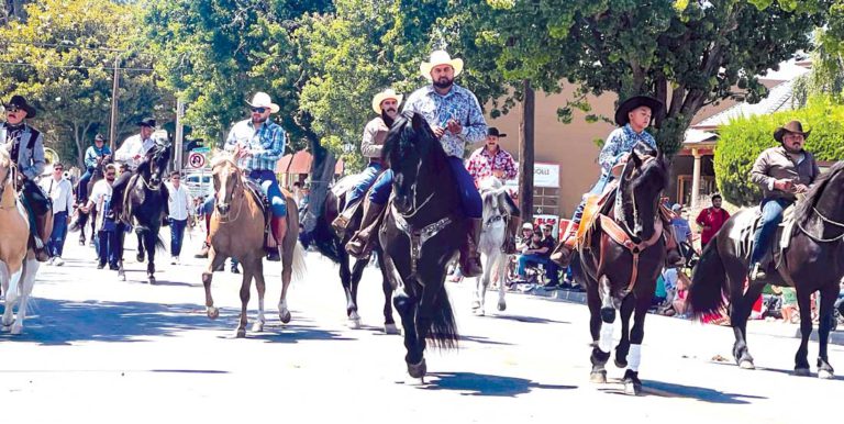 Hostler Rodeo It's rodeo time - SanBenito.com | Hollister, San Juan Bautista, CA