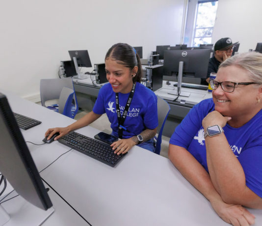 Gavilan event offers free services for students, enrollees