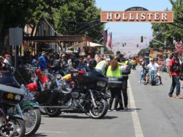 Motorcycle rally will return to Hollister in 2026, city council says