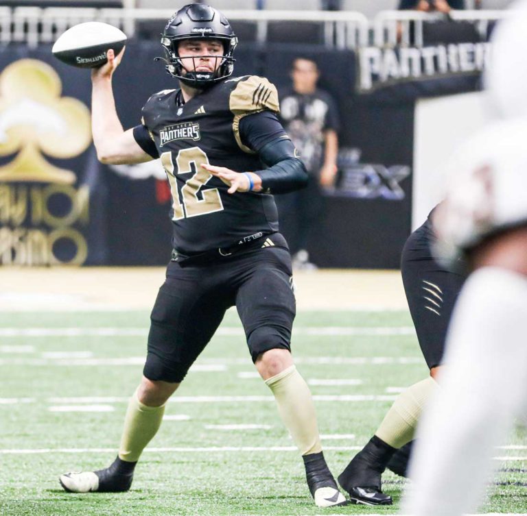 Bay Area Panthers football team wins again