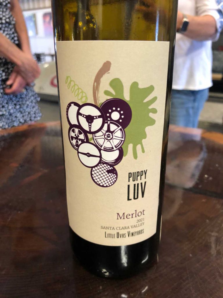 A little pasta, a lotta fun at Little Uvas