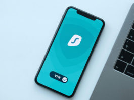 Black Mobile Phone on White Surface